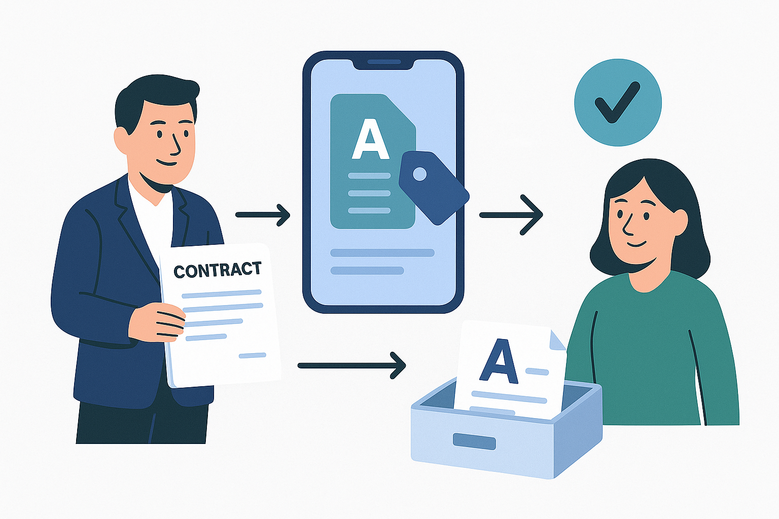 Archivo use case legal