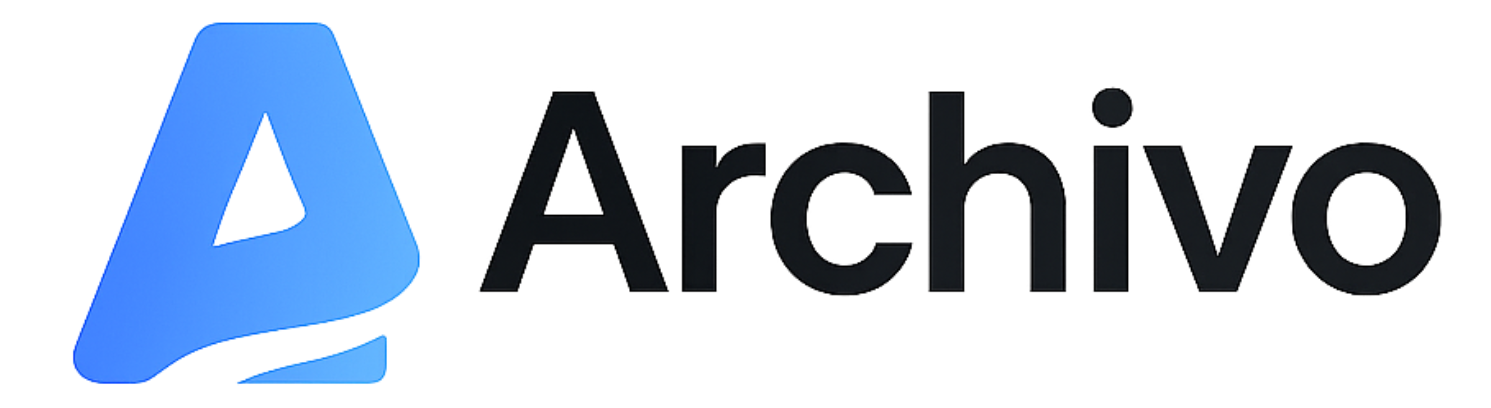 Archivo logo